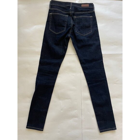 AG Adriano Goldschmied The Farrah Ankle Skinny High Rise Jeans Women’s 23R‎ - Picture 7 of 10